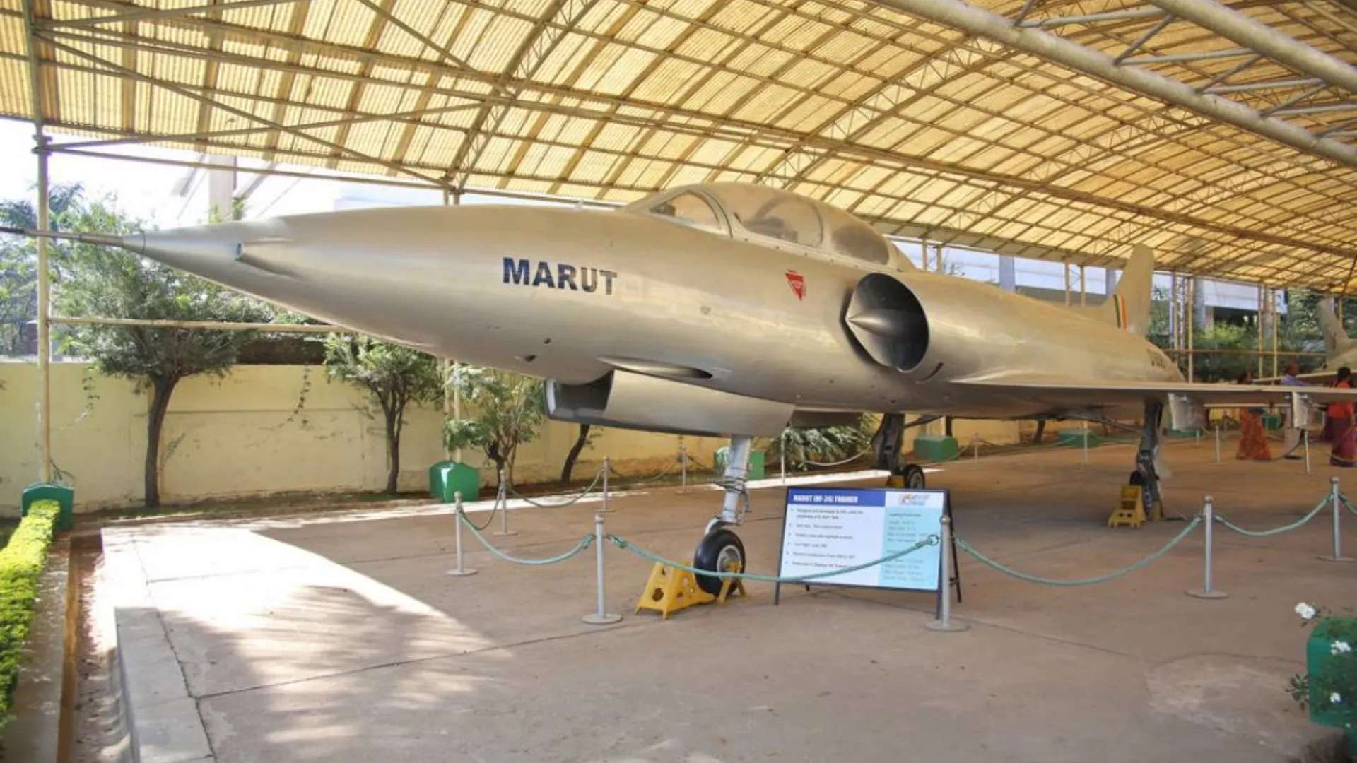 HAL Aerospace Museum